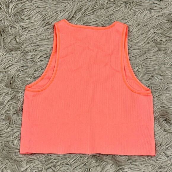 Athleta crop top sports bra size large - Picture 3 of 4